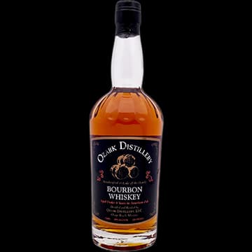 Ozark Distillery Bourbon