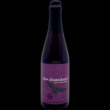 Deschutes The Dissident Aged With Marionberries 2018