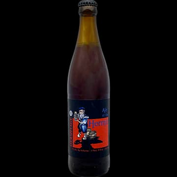 Hermitage Barrel Aged Hermit Ale