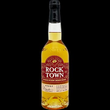 Rock Town Hickory Smoked Whiskey