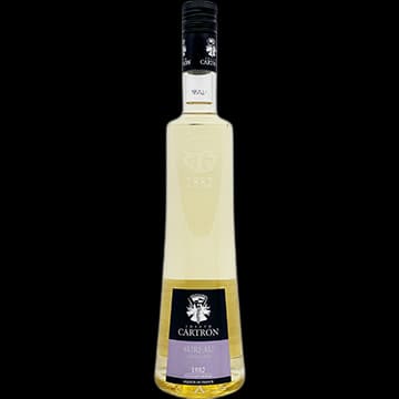 Joseph Cartron Elderflower Liqueur