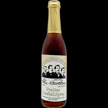 Fee Brothers Praline Cordial Syrup