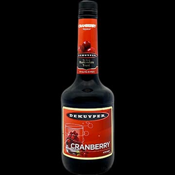 De Kuyper Cranberry Schnapps Liqueur