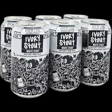 Brew Link Ivory White Stout