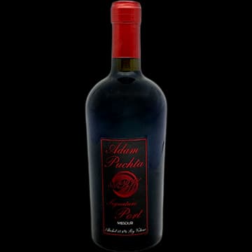 Adam Puchta Signature Ruby Port