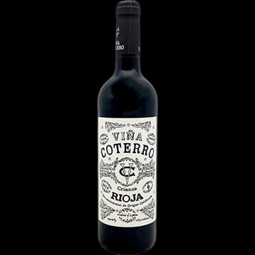 Vina Coterro Crianza 2013