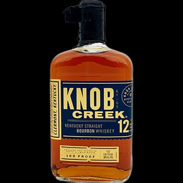 Knob Creek 12 Years Bourbon