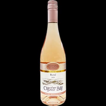 Oyster Bay Marlborough Rose 2020