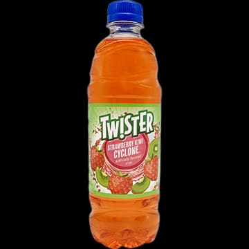 Twister Strawberry Kiwi Cyclone