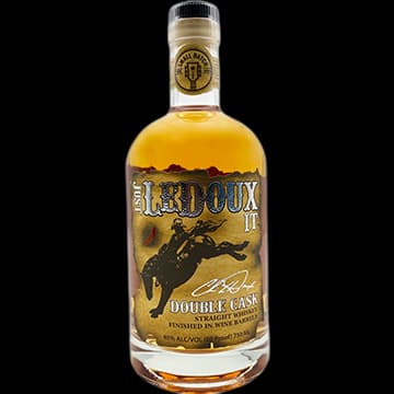 Just Le Doux It Whiskey Double Cask