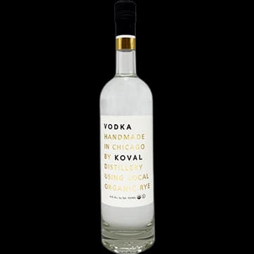 Koval Vodka
