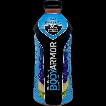 Bodyarmor Blue Raspberry