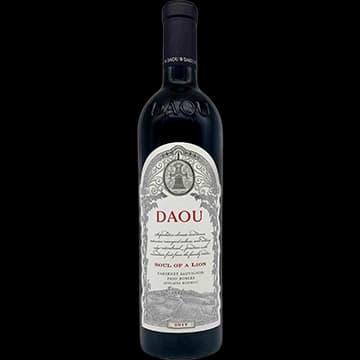D A O U Estate Soul Of A Lion Cabernet Sauvignon 2017