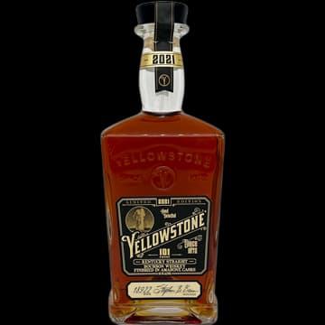 Yellowstone Limited Edition 2021 Bourbon