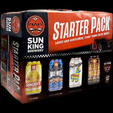 Sun King Starter Variety Pack