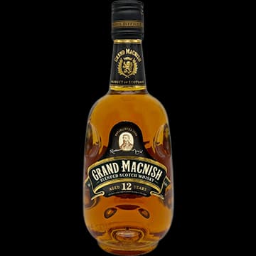 Grand Macnish 12 Years