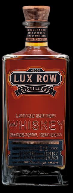 Lux Row Distillers Double Barrel Limited Edition 12 Years