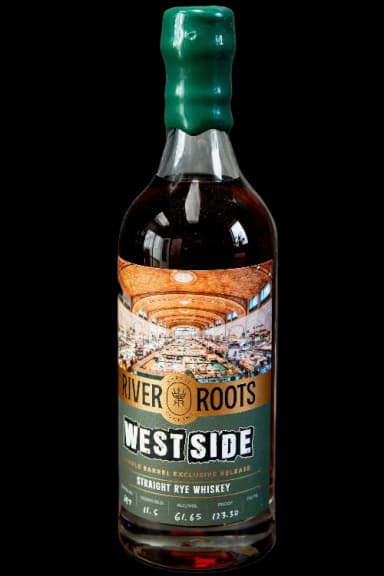 River Roots Year Rye Whiske