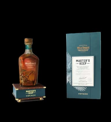 Wild Turkey Voyage Master's Keep