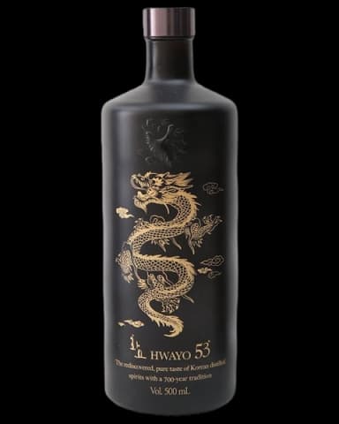 Hwayo 53 53 Soju